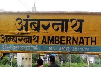 अंबरनाथ में ‘100 फ़र्ज़ी मतदाता’ विवाद से मचा बवाल, प्रवीण गोसावी ने दी 5 लाख रुपये की चुनौती