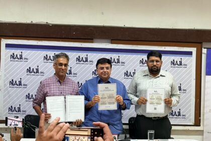 प्रजा फाउंडेशन ने महाराष्ट्र नगरपालिका चुनाव 2025 के लिए घोषणापत्र जारी