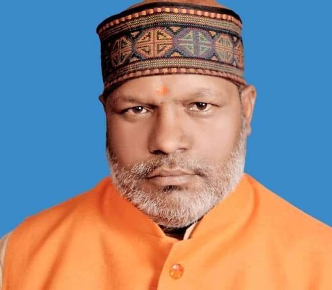 योगी सरकार में मंत्री अनिल राजभर