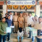 मुंब्रा में करोड़ों की चरस बरामद, आरोपी गिरफ्तार; सहायक पुलिस आयुक्त प्रिया डामले ने किया बड़ा खुलासा