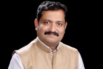 भंडारा में शिवाजी महाराज की प्रतिमा को भाजपा दुपट्टा-टोपी पहनाने पर विवाद, कांग्रेस प्रवक्ता अतुल लोंढे का भाजपा पर तीखा हमला