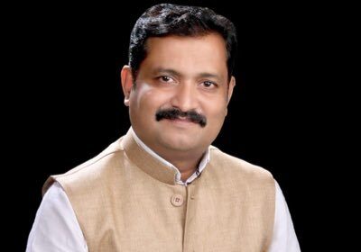 भंडारा में शिवाजी महाराज की प्रतिमा को भाजपा दुपट्टा-टोपी पहनाने पर विवाद, कांग्रेस प्रवक्ता अतुल लोंढे का भाजपा पर तीखा हमला