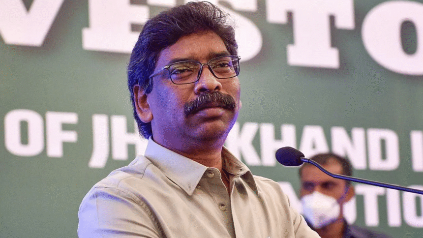 हेमंत सोरेन को हाई कोर्ट से राहत, NDA में जाने की अफवाहों पर पलटवार