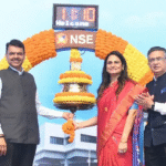 नासिक महानगरपालिका का 200 करोड़ रुपये का ‘क्लीन गोदावरी बॉण्ड’ NSE पर सूचीबद्ध, सिंहस्थ कुंभमेला 2027 के विकास कार्यों के लिए निधि उपलब्ध।