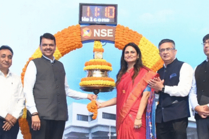 नासिक महानगरपालिका का 200 करोड़ रुपये का ‘क्लीन गोदावरी बॉण्ड’ NSE पर सूचीबद्ध, सिंहस्थ कुंभमेला 2027 के विकास कार्यों के लिए निधि उपलब्ध।