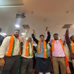 मालाड में सियासी हलचल तेज, वार्ड 47 से भाजपा उम्मीदवार घोषित