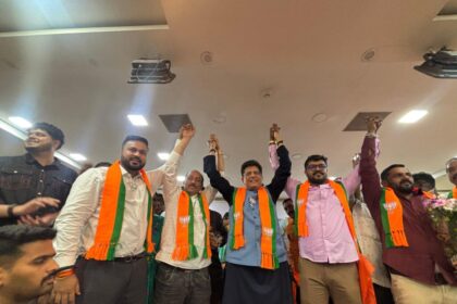 मालाड में सियासी हलचल तेज, वार्ड 47 से भाजपा उम्मीदवार घोषित