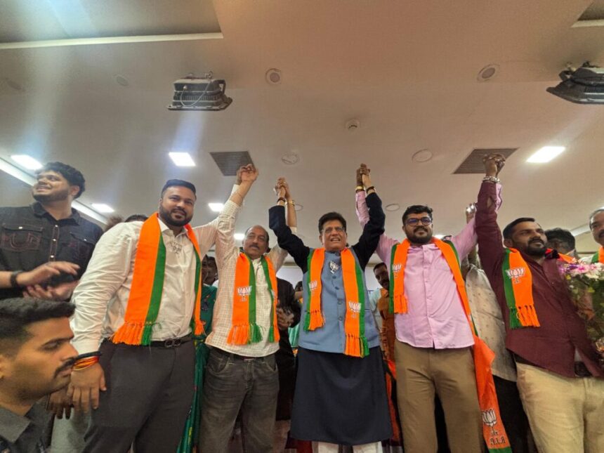 मालाड में सियासी हलचल तेज, वार्ड 47 से भाजपा उम्मीदवार घोषित