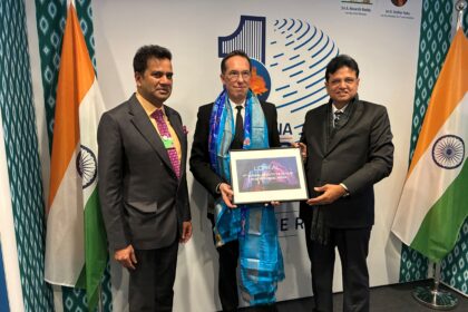 WEF 2026 में ऐलान: हैदराबाद में खुलेगा L’Oréal का पहला ग्लोबल ब्यूटी-टेक हब, 2,000 से ज्यादा हाई-स्किल नौकरियों का सृजन