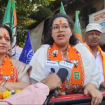 पैनल क्रमांक 13 के उम्मीदवारों की विशाल जनरैली में उमड़ा जनसैलाब, फूल-मालाओं और विजय तिलक के साथ हुआ जोरदार स्वागत।