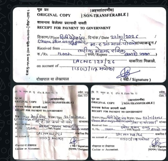 फोर्ट, मुंबई में अवैध कार गैरेज और पार्किंग से सुरक्षा खतरे की बढ़ती स्थिति