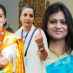 मेयर चुनाव के बीच गायब हुई उबाठा की नगरसेविका सरिता म्हस्के लौटीं