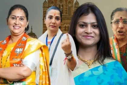 मेयर चुनाव के बीच गायब हुई उबाठा की नगरसेविका सरिता म्हस्के लौटीं