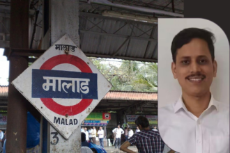 लोकल ट्रेन बनी अपराध का ठिकाना: प्रोफेसर की बेरहमी से हत्या