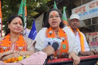 पैनल क्रमांक 13 के उम्मीदवारों की विशाल जनरैली में उमड़ा जनसैलाब, फूल-मालाओं और विजय तिलक के साथ हुआ जोरदार स्वागत।