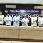 दिल्ली के पूर्व विधायक हरि शंकर गुप्ता ने टैलेंट हंट मुंबई कांग्रेस के प्रवक्ता सुरेशचंद्र राजहंस के साथ निजामुद्दीन राईन, शकील चौधरी और अनुसूचित जाति विभाग मुंबई अध्यक्ष सुभाष भालेराव की उपस्थिति में हुआ लांच