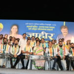 ठाणे में पानी और कचरे की समस्या बरकरार, “सभ्य शहर” के दावे पर सुप्रिया सुले का महायुति सरकार पर तीखा हमला