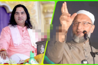 ओवैसी के बयान पर कथावाचक देवकीनंदन ठाकुर का पलटवार, पाकिस्तान–बांग्लादेश को लेकर की बड़ी ‘भविष्यवाणी’