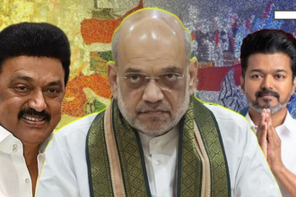 चुनाव से पहले तमिलनाडु की सियासत में घमासान, स्टालिन की हठधर्मिता से BJP को मिलता दिख रहा राजनीतिक फायदा।