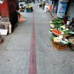 अगस्त क्रांति मैदान से जुड़ा मुंबई का फ्रीडम ट्रेल आज भी हॉकर्स के कब्ज़े में, आज़ादी की विरासत खुद आज़ादी को तरसती हुई।