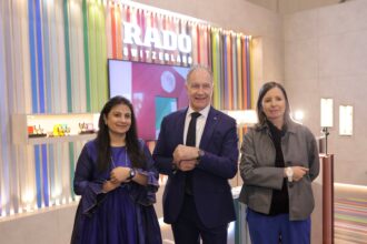 राडो ने ले कॉर्बुज़ियर से प्रेरित 3 स्पेशल-एडिशन घड़ियाँ लॉन्च, आर्किटेक्चर और डिज़ाइन का संगम