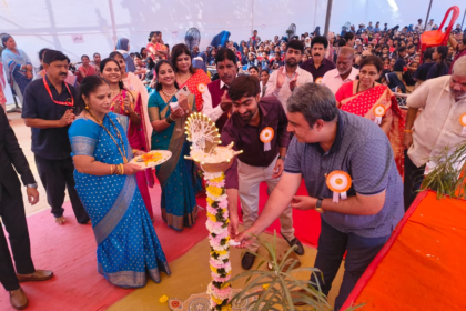 महात्मा फुले एजुकेशन ट्रस्ट में ‘उड़ान–2026’ का भव्य आयोजन, नृत्य और कव्वाली से सजी रंगारंग सांस्कृतिक संध्या