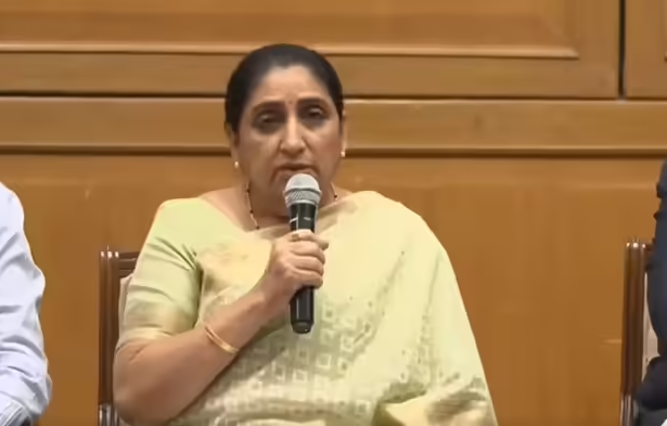 एनसीपी (अजित गुट) ने पार्थ पवार को राज्यसभा भेजने का फैसला किया, जबकि सुनेत्रा पवार को निर्विरोध पार्टी अध्यक्ष चुना गया।