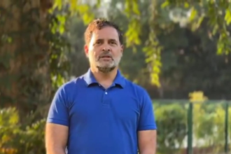 राहुल गांधी ने एप्स्टीन फाइल्स, भारत-अमेरिका ट्रेड डील और अडानी प्रकरण को लेकर प्रधानमंत्री नरेंद्र मोदी और केंद्र सरकार से सार्वजनिक स्पष्टीकरण की मांग की।