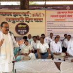 हर्षवर्धन सपकाल ने कहा कि अहिल्यानगर के सौंदाला गांव का ‘जातिमुक्ति’ मॉडल पूरे महाराष्ट्र में लागू होना चाहिए, ताकि समाज में एकता, समानता और बंधुत्व को मजबूती मिले।