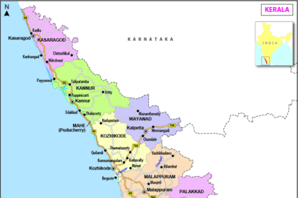 केंद्रीय मंत्रिमंडल ने केरल का नाम बदलकर ‘केरलम’ करने को दी मंजूरी, अश्विनी वैष्णव ने बताया– लंबे समय से उठ रही थी मांग।