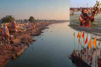 नासिक में आगामी सिंहस्थ कुंभ मेले की तैयारियों के बीच साधु ग्राम में निर्माण कार्य शुरू न होने से संतों में नाराजगी, अखाड़ा परिषद ने दी आंदोलन की चेतावनी।