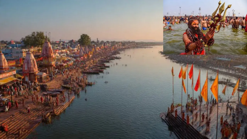 नासिक में आगामी सिंहस्थ कुंभ मेले की तैयारियों के बीच साधु ग्राम में निर्माण कार्य शुरू न होने से संतों में नाराजगी, अखाड़ा परिषद ने दी आंदोलन की चेतावनी।