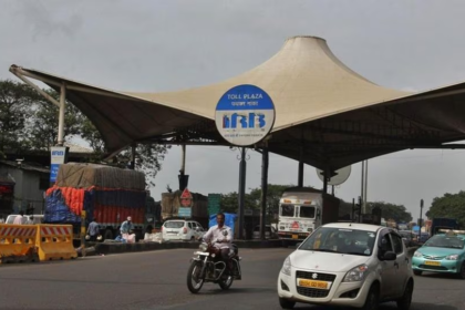 ठाणे अपराध शाखा की यूनिट-1 ने बड़ी कार्रवाई करते हुए कलवा के खारेगांव टोल नाका पर एक कार से 123.640 किलोग्राम गांजा बरामद किया