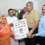 धोबी तालाब स्थित व्यवसायी व पत्रकार ओमशंकर पाण्डेय नूतन गृह प्रवेश समारोह में पंडित ललित मिश्र योगी जी के सानिध्य में रामचरितमानस का भव्य संगीतमय पाठ, गणमान्य अतिथियों की गरिमामयी उपस्थिति में भक्तिमय वातावरण सृजित।