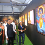 ठाणे में 11वें संस्कृति आर्ट फेस्टिवल का भव्य उद्घाटन, शोभायात्रा और शास्त्रीय संगीत के साथ कला-संस्कृति का उत्सव