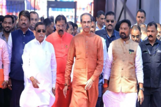 विधान परिषद चुनाव से पहले उद्धव ठाकरे की वापसी पर सियासी चर्चाएं तेज