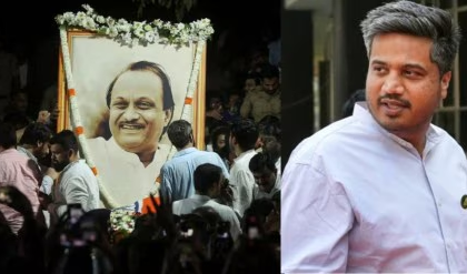 अजित पवार की हवाई दुर्घटना पर रोहित पवार का दावा, 10 फरवरी को करेंगे बड़ा खुलासा