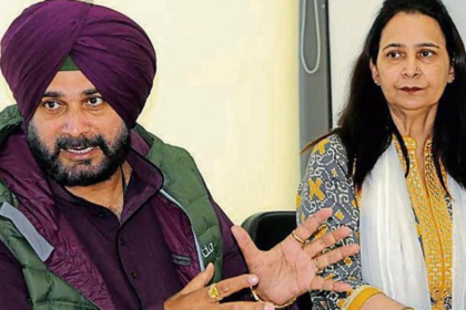 नवजोत कौर सिद्धू कांग्रेस से निष्कासित, राहुल गांधी पर टिप्पणी से पंजाब की राजनीति में हलचल