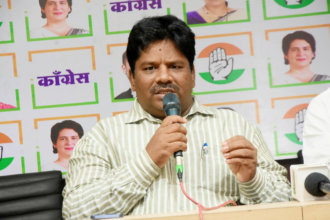 कांग्रेस प्रवक्ता व मीडिया समन्वयक सुरेश चंद्र राजहंस