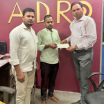 सर्व प्रजापति शक्ति ट्रस्ट ने प्रयागराज निवासी गंगाराम प्रजापति के ब्रेन हेमरेज इलाज में आर्थिक सहायता प्रदान की।