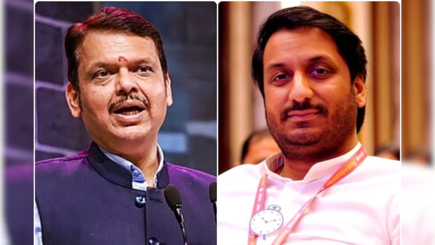 पार्थ पवार से जुड़ी कंपनी ने 21 करोड़ रुपये की स्टांप ड्यूटी वसूली नोटिस के खिलाफ अपील दाखिल की, अब IGR के सामने होगी सुनवाई।