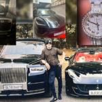 कानपुर के ग्वालटोली इलाके में तेज रफ्तार लैम्बोर्गिनी ने बुलेट और ऑटो को मारी टक्कर, हादसे में तीन लोग घायल।