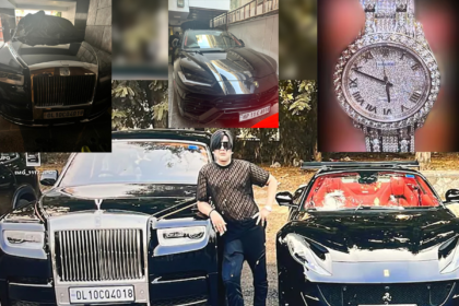 कानपुर के ग्वालटोली इलाके में तेज रफ्तार लैम्बोर्गिनी ने बुलेट और ऑटो को मारी टक्कर, हादसे में तीन लोग घायल।