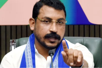 वीर सावरकर को भारत रत्न देने की मांग पर नगीना सांसद चंद्रशेखर आजाद का तंज, कांशीराम और धन सिंह गुर्जर को सम्मान देने की उठाई मांग।