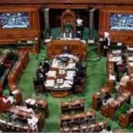 विपक्ष ने लोकसभा स्पीकर के खिलाफ अविश्वास प्रस्ताव का नोटिस दिया है.