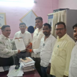 वसई-विरार शहर महानगरपालिका के प्रभाग क्रमांक 10 क्षेत्र में फेरीवालों से प्रति व्यक्ति 90 रुपये की कथित जबरन वसूली पर दर्ज हुआ मामला