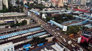 शहर के सबसे व्यस्त पुलों में से एक दादर का तिलक ब्रिज अब भारी वाहनों के लिए तीन महीने (12 फरवरी से 12 मई, 2026) के लिए बंद रहेगा।