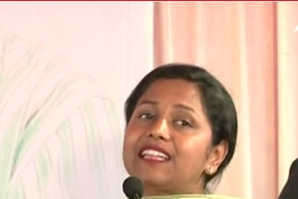 एडवोकेट पल्लवी रेंके को नवगठित विभाग विमुक्त जाति व भटक्या जमाती विभाग का प्रमुख नियुक्त किया