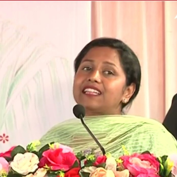 एडवोकेट पल्लवी रेंके को नवगठित विभाग विमुक्त जाति व भटक्या जमाती विभाग का प्रमुख नियुक्त किया