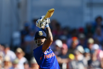 ICC Men's T20 World Cup में भारत ने नीदरलैंड को 17 रन से हराया; शिवम दुबे की 31 गेंदों पर 66 रन की विस्फोटक पारी रही जीत की कुंजी।